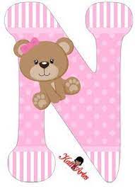 14 Ideas De Josefina Letras Con Ositos Moldes De Letras Imprimir Sobres Letras para imprimir y colorear. pinterest