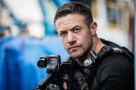 Warren Brown Sgt Thomas Mac Mcallister Foto de stock de contenido editorial 