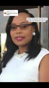 Marie Chanoune Fabiola Louis