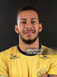 Brazilian Football League Serie B Joao Afonso Crispim News Photo