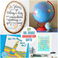 Hallmark has an amazing selection of personalized gifts, including monogrammed gifts for older graduates and personalized books for kids. Awesome Graduation Gifts You Can Make At Home