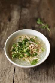 Miến Ga Recipe Vietnamese Chicken Soup W Glass Noodles Recipe Vietnamese Chicken Soup Glass Noodles Soup