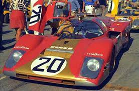 Widely considered to be the worst accident citation needed is the 1955 crash at le mans that killed driver pierre levegh and approximately 80 spectators with over 100 being injured in total. 71 Sebring 12 Hours Ferrari 512 M Gregory Young Crash Ferrari Le Mans Sebring