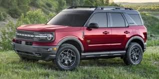 2021 Ford Bronco Sport Big Bend 4x4 Suv For Sale In Bismarck Nd 102139