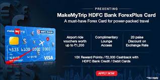 Credit card offer expiring on; Hdfc Bank Forex Rates Trading