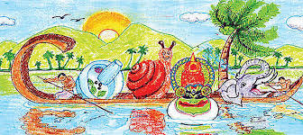 Submissions with a i show kindness by… theme. Google Doodle The Idea Is To Have Fun The Economic Times