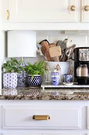 Small Lamps In Kitchens Cozy Little House