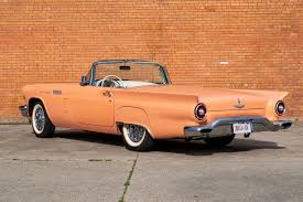 Image result for Coral Sand 1957 Thunderbird