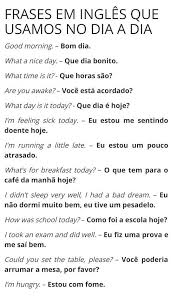 Frases Uteis Em Ingles In 2020 Learn English Words English Phrases English Words
