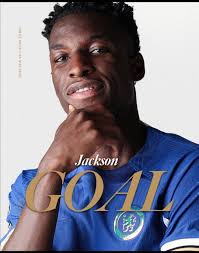 Chelsea player scores first goal