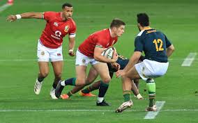 Live scoring and commentary on the first test between the springboks and british & irish lions from cape town stadium. Lions Unbeaten Run Ends Despite Second Half Fightback Against South Africa A