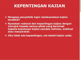 Doc panduan penulisan proposal thesis dr rosli mohd saleh academia edu. Kuliah 1 Ppg Cadangan Penyelidikan