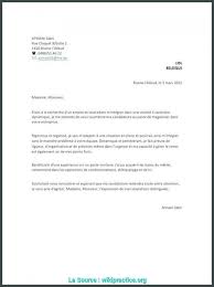 Lettre De Motivation Magasinier A Decouvrir