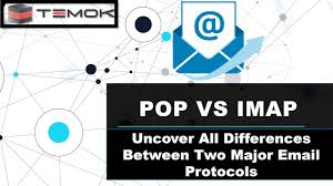 Changes are synchronized to the server and you don't have to worry about taking. Pop3 Vs Imap L Understanding The Differences L Pop3 Fun To Be One Technology Videos