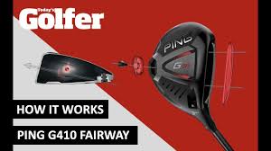 How It Works Ping G410 Fairway Wood