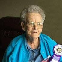 Nellie Booth Obituary