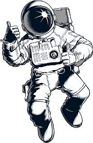Download astronot buku mewarnai apk 1.5 for android. 20 Ide Gambar Astronot Sketsa Tea And Lead