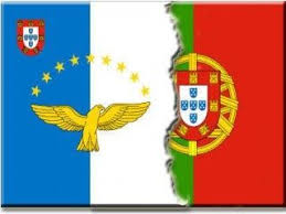 The flag's meaning can be interpreted through the flag was designed by a joint effort between columbano, a painter, as well as afonso palla and. Azores And Portugal Flag Portugal Flag Portugal Terceira Azores