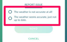 Pokemon Go Weather System Guide Function Spawn Effects