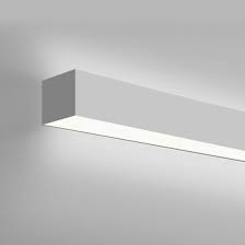 Alcon Lighting 12100 40 W Continuum 40 Series Architectural Continuum 40 Architectural Direct And Indirect Wall Mount Led Linear Lighting Alconlighting Com