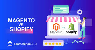 Top 7 best shopify subscriptions apps in 2021. Magento Vs Shopify What S The 1 Choice For Ecommerce