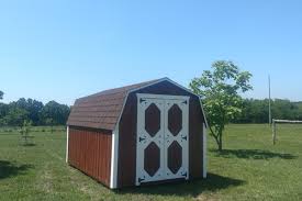 American barns and barn sheds delivered across australia. Mini Barns Sheds For Sale Amish Built Mini Barns In Missouri