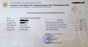 30 soal latihan tpa dan pembahasan part 1 catatan matematika. Tips Tes Paps Ugm Tembus 650 Review Umami