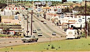 Maybe you would like to learn more about one of these? Santa Rosa Route 66 New Mexico