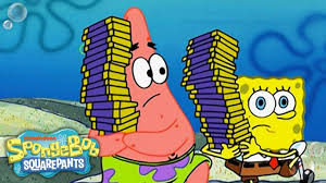 Comedy cartoon, fantasy cartoon, horror cartoon. Chocolate Scene Bonus Freak Out Moments Tbt Spongebob Youtube