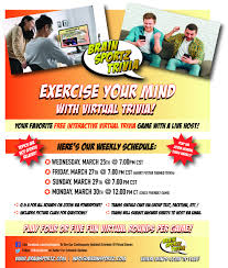 Play Virtual Interactive Trivia With Live Host Via Zoom Chitribe