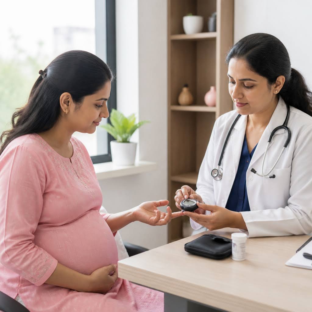 Gestational Diabetes Management Indirapuram product image