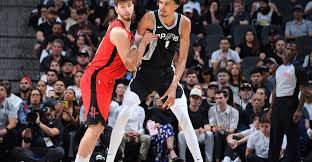 Spurs - Rockets