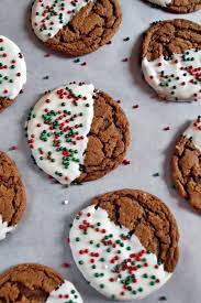 28 Easy Gingerbread Cookie Recipes How To Make Homemade Gingerbread Cookies