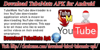 Tubemate Apk 2017 Version Is Specifically Meant To Download Youtube Videos On Your Android Phone Tubemate Apk I Android Smartphone Free Youtube Youtube Videos