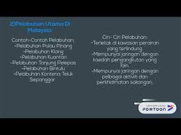 Powtoon Geografi Ting 2 Bab5 Pengangkutan Di Malaysia