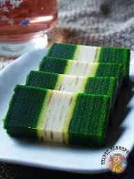 Bersua kembali dengan kek yang sangat sedap. Resepi Kek Lapis Lumut Cheese Kukus Resepi Merory Sedap Betul