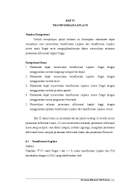 Persamaan diferensial biasa rippi maya maret 2014 ii contents 1 pendahuluan 1.1 solusi persamaan diferensial. Doc Transformasi Laplace Rahmat Budiarjo Academia Edu