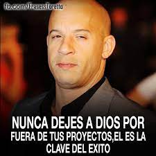 Maybe you would like to learn more about one of these? Frases De Dominic Toretto Facebook