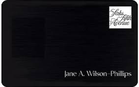 How to check balance of gift card from amazon: Saks Fifth Avenue Credit Card Reviews