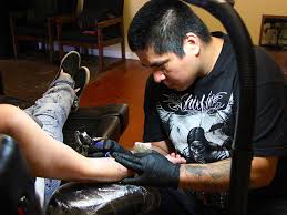 What hotels are near oklahoma state university? Pickup Enjoying Career As Tattoo Artist