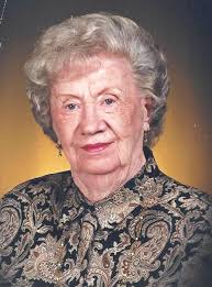 Obituary information for Alice M. Johnson