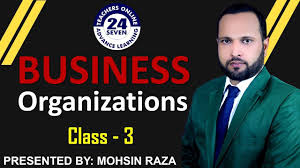 Forms Of Business Organization Urdu Hindi By Mohsin Raza Lecture N In 2020 Finance Class Online Teachers Business Organization