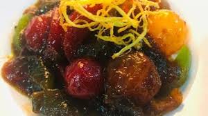 Kemudian kupas dan ambil kulitnya shj. Acar Limau Kasturi Acar Buah Youtube