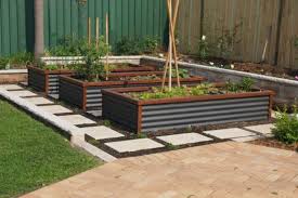 Best Colorbond Raised Garden Beds Project Ideas Typical Rectangular Raised Garden Beds Elevated Garden Beds Building A Raised Garden Metal Raised Garden Beds
