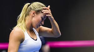 Yulia putintseva‏verified account @putintsevayulia jan 19. Australian Open Putintseva Klagt Uber Mause Im Hotelzimmer Eurosport