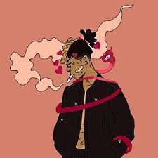 Pin On Xxxtentacion Arts