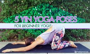 5 Yin Yoga Poses For Beginner Yogis Yin Yoga Poses Yin Yoga Yoga Poses For Beginners