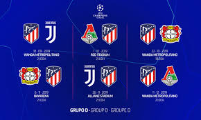 Jun 10, 2021 · la eurocopa 2020 está a punto de arrancar después de que el año pasado se tuviera que posponer debido a la pandemia provocada por el coronavirus. Club Atletico De Madrid Web Oficial Juventus Bayer Leverkusen Y Lokomotiv De Moscu Nuestros Rivales En La Fase De Grupos De La Champions League