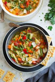 Trying the cabbage soup diet? Cabbage Soup Cooking Classy