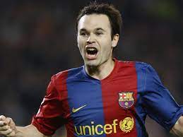 83 iniesta cm 64 pac. Andres Iniesta Exit Deprives Barca Of Humble Star Who Kept Winning The Spokesman Review